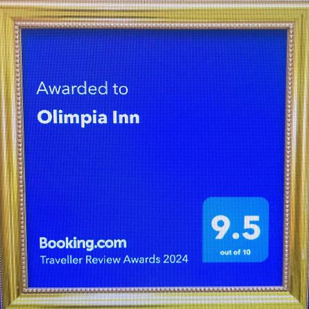 Olimpia Inn Berat Extérieur photo