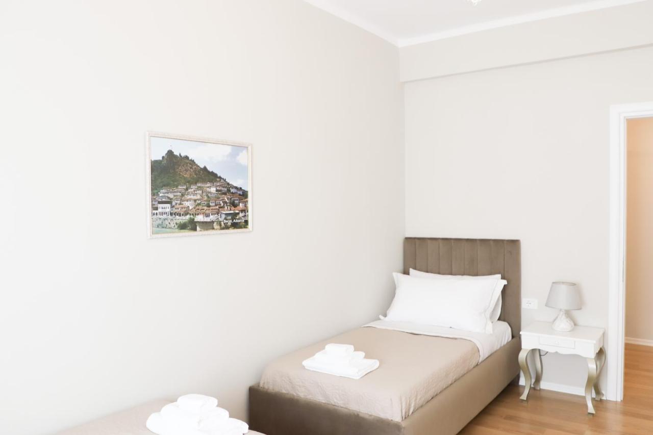 Olimpia Inn Berat Extérieur photo