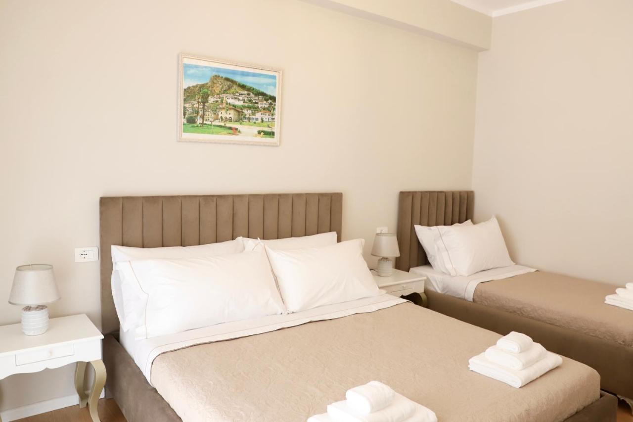 Olimpia Inn Berat Extérieur photo