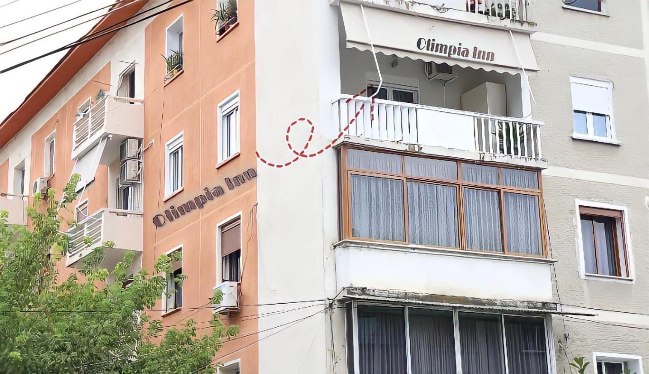 Olimpia Inn Berat Extérieur photo