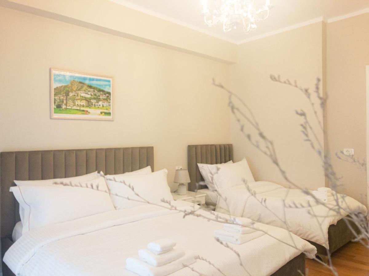 Olimpia Inn Berat Extérieur photo
