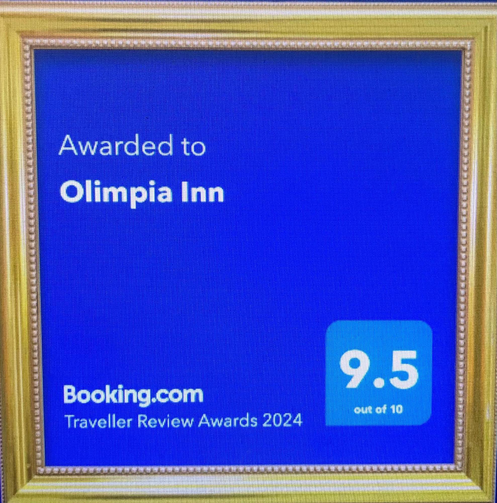 Olimpia Inn Berat Extérieur photo